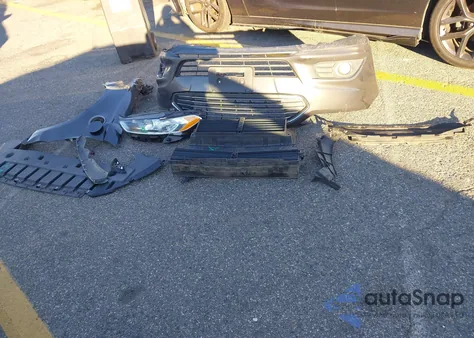 2016 Ford Fusion Energi Se Luxury из США, поврежденный, VIN 3FA6P0PU3GR229349